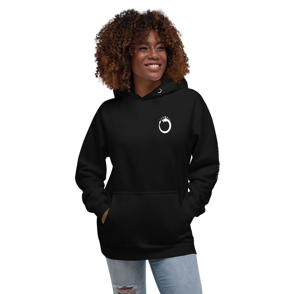 Witchling Crest Hoodie | Bound by Fantasy