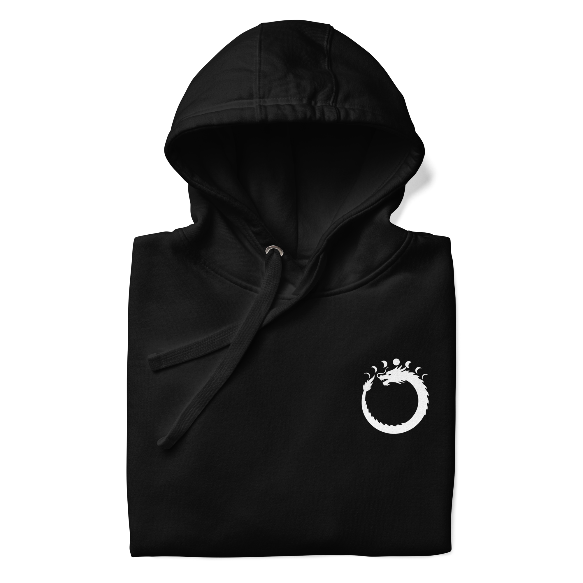 Witchling Crest Hoodie | Bound by Fantasy