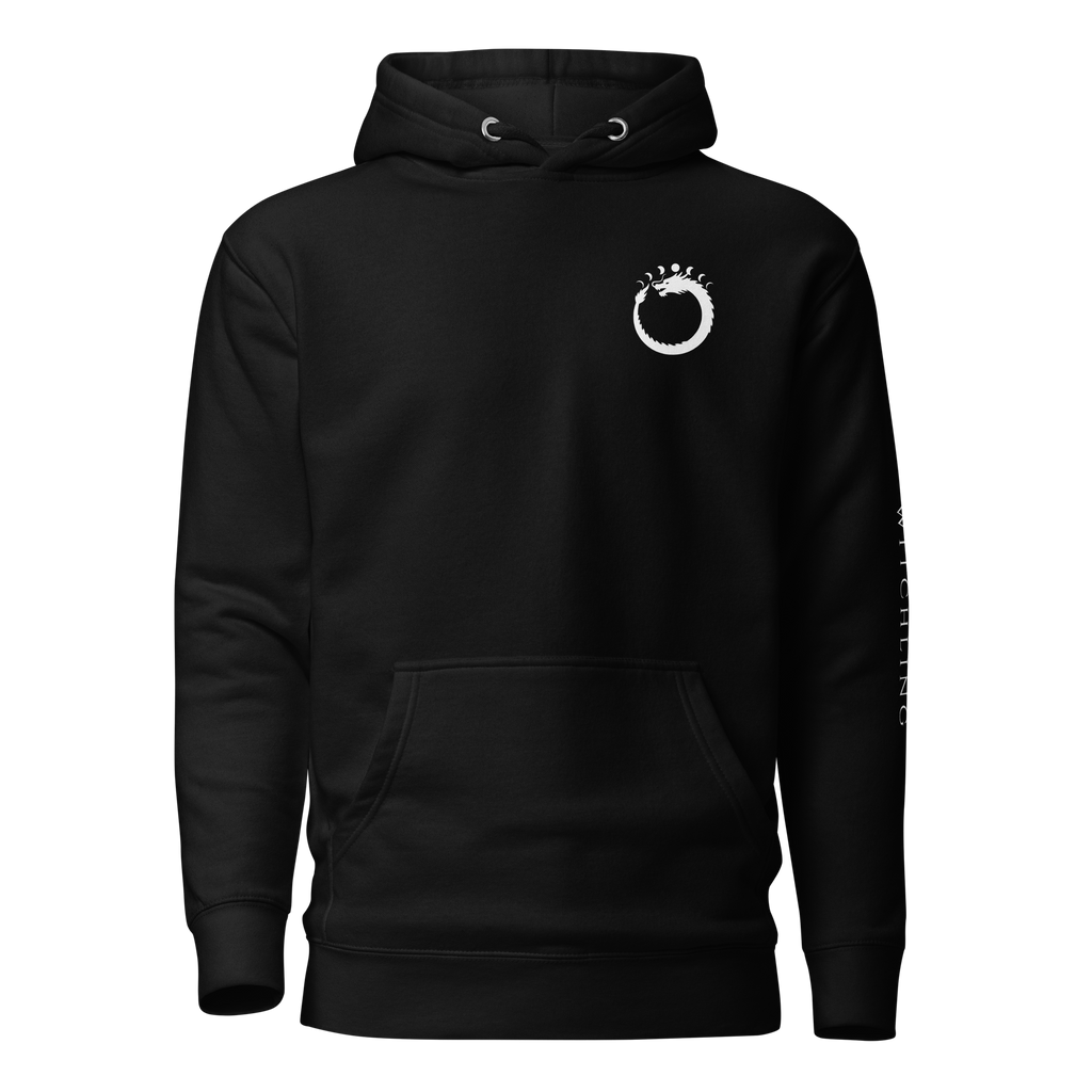 Witchling Crest Hoodie | Bound by Fantasy