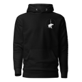 Devoted Hawk Crest Hoodie | Bound by Fantasy