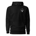 Emberheart Crest Hoodie | Bound by Fantasy