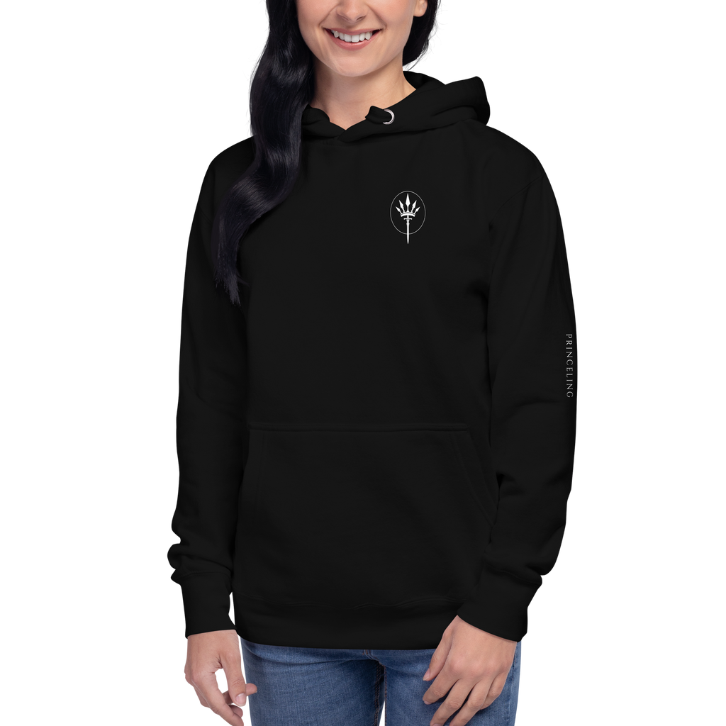 Princeling Crest Hoodie | Bound by Fantasy