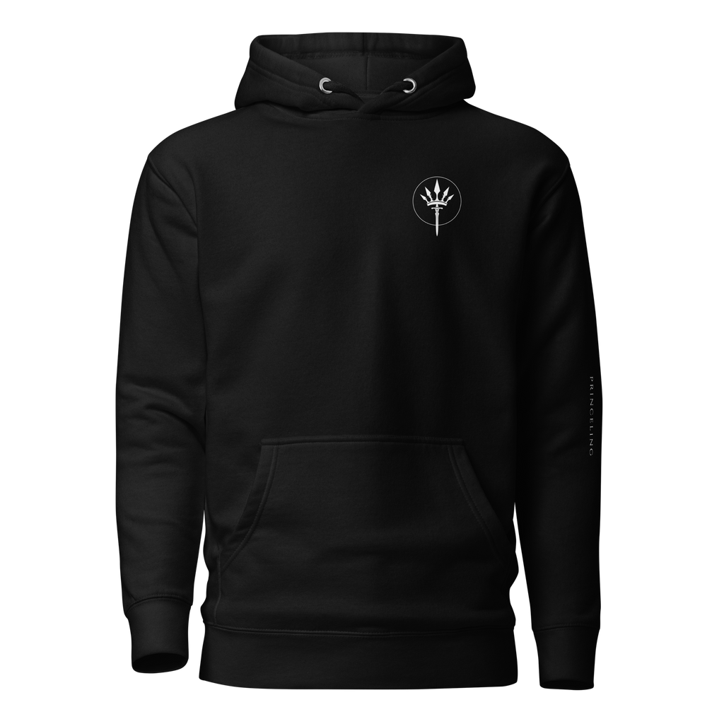 Princeling Crest Hoodie | Bound by Fantasy