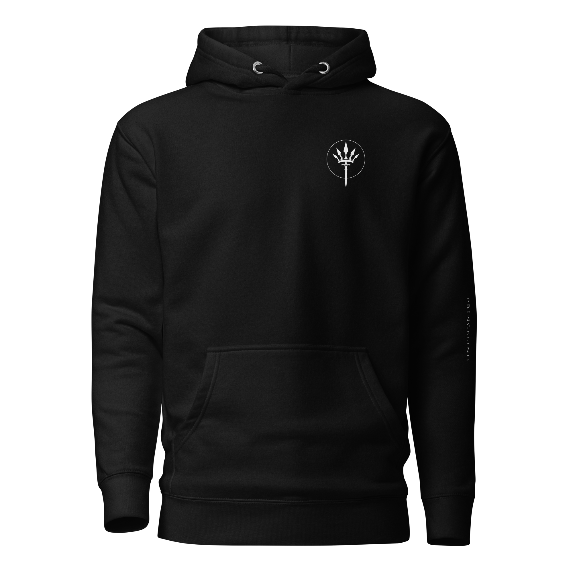 Princeling Crest Hoodie | Bound by Fantasy
