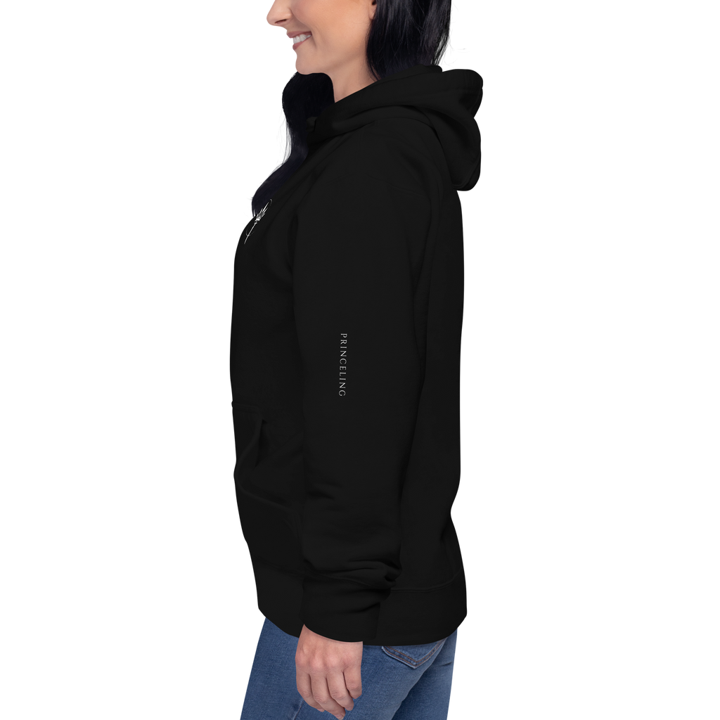 Princeling Crest Hoodie | Bound by Fantasy