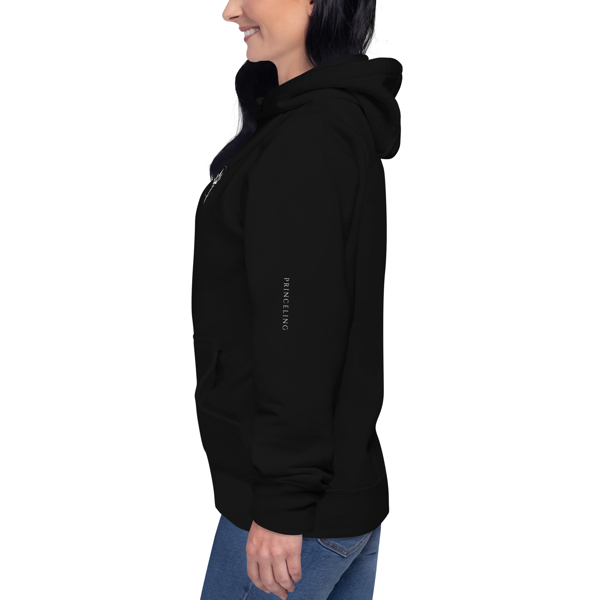 Princeling Crest Hoodie | Bound by Fantasy