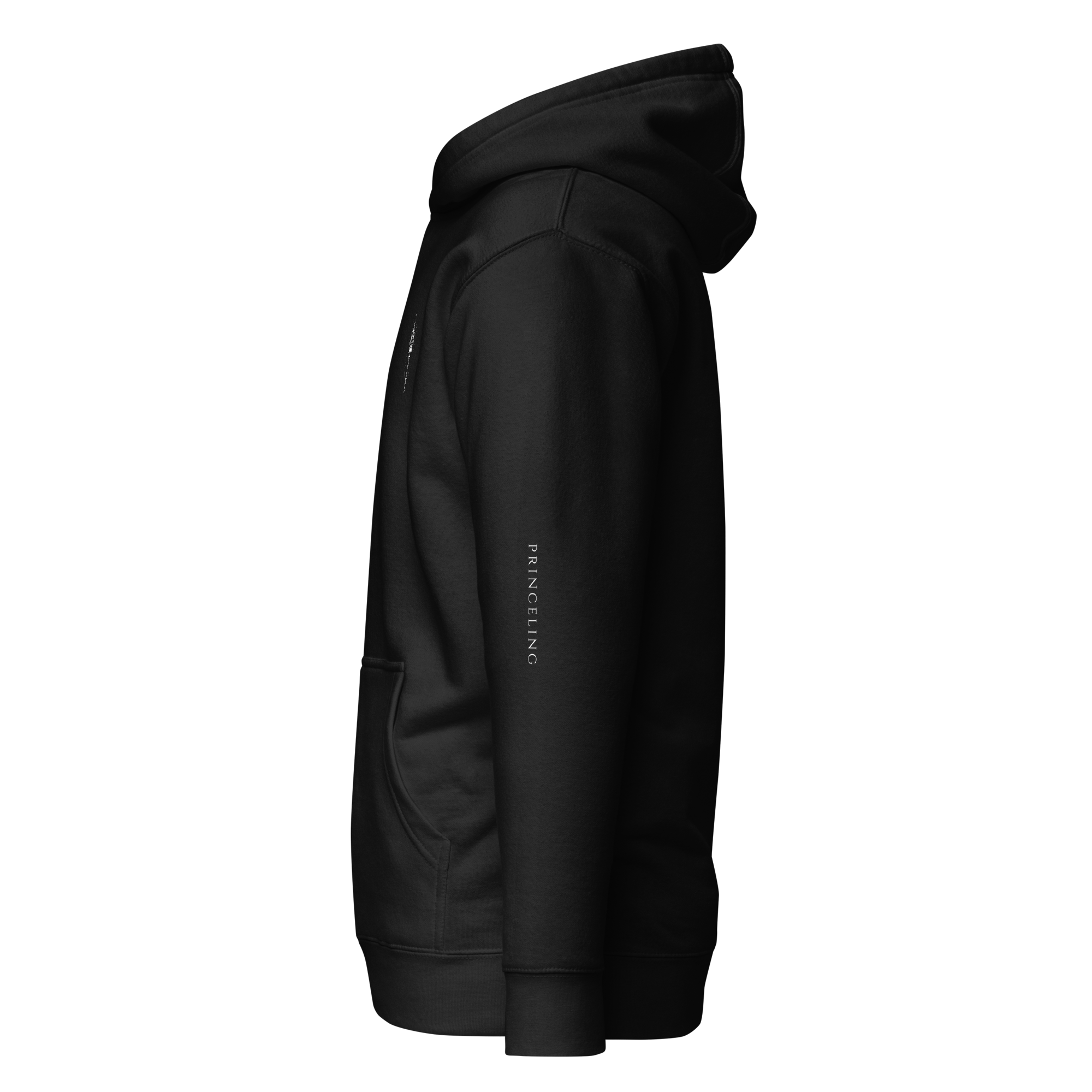 Princeling Crest Hoodie | Bound by Fantasy