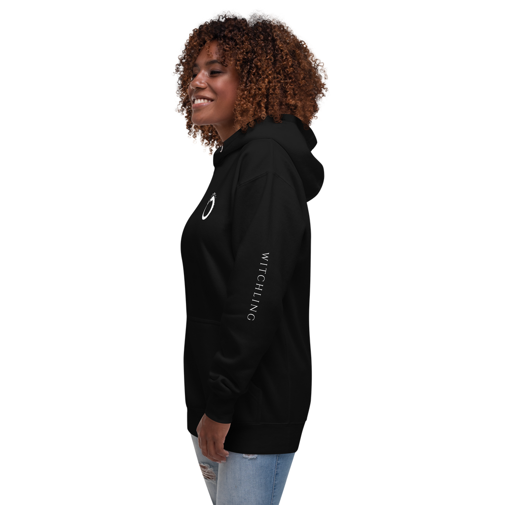Witchling Crest Hoodie | Bound by Fantasy
