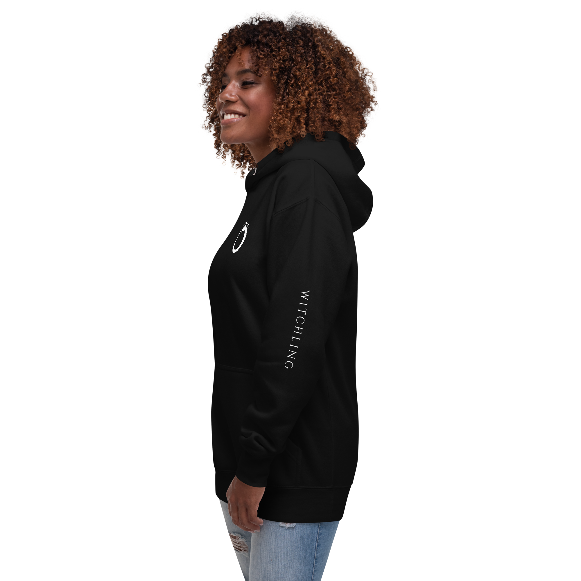 Witchling Crest Hoodie | Bound by Fantasy