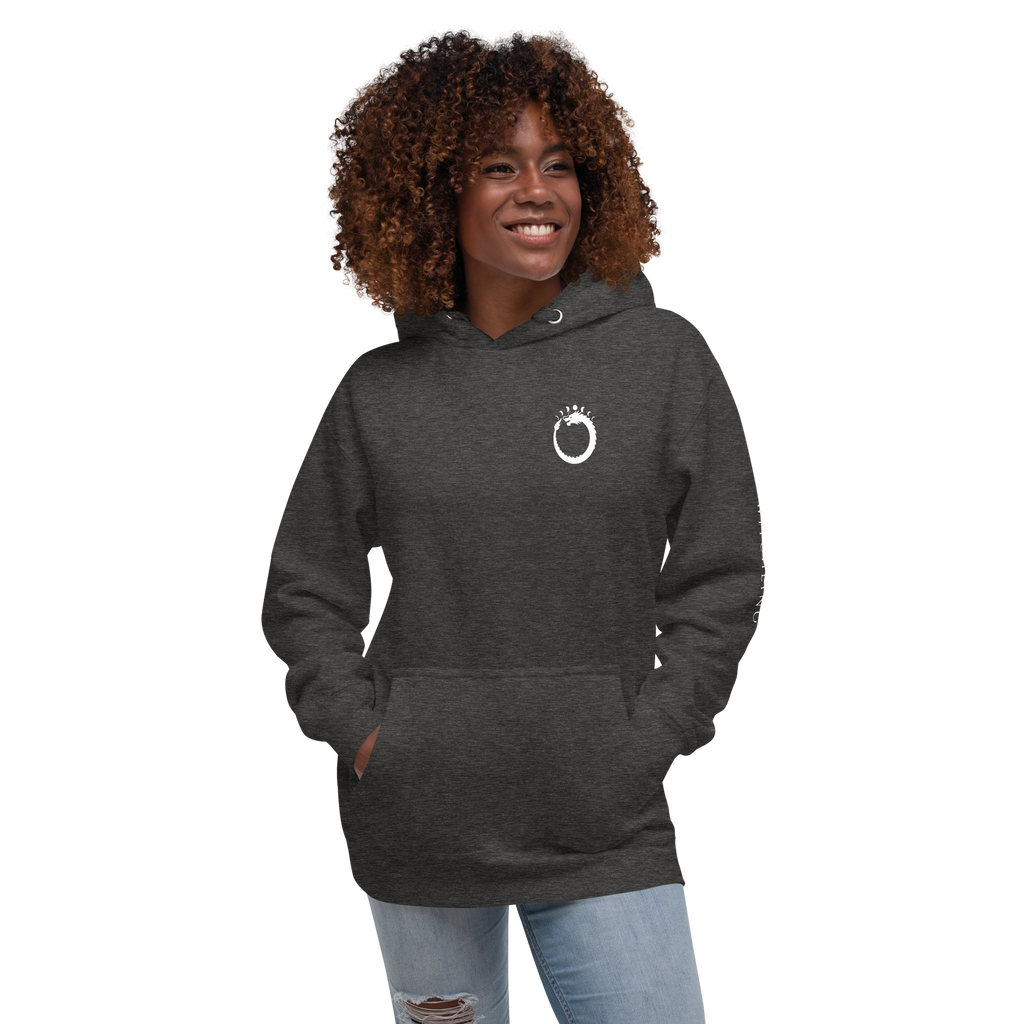 Witchling Crest Hoodie | Bound by Fantasy