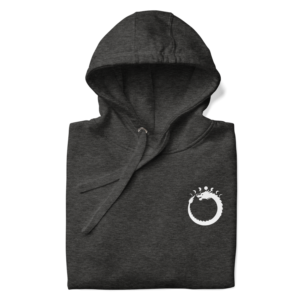 Witchling Crest Hoodie | Bound by Fantasy