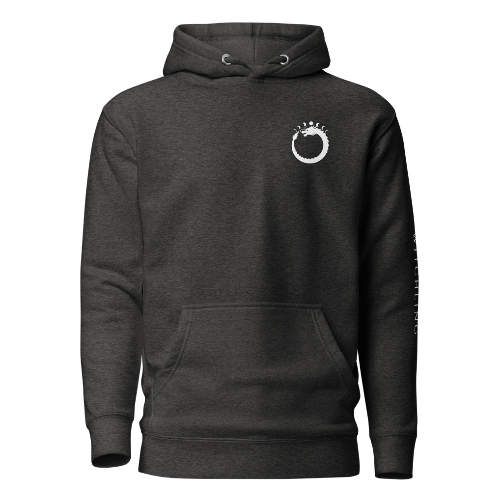 Witchling Crest Hoodie | Bound by Fantasy