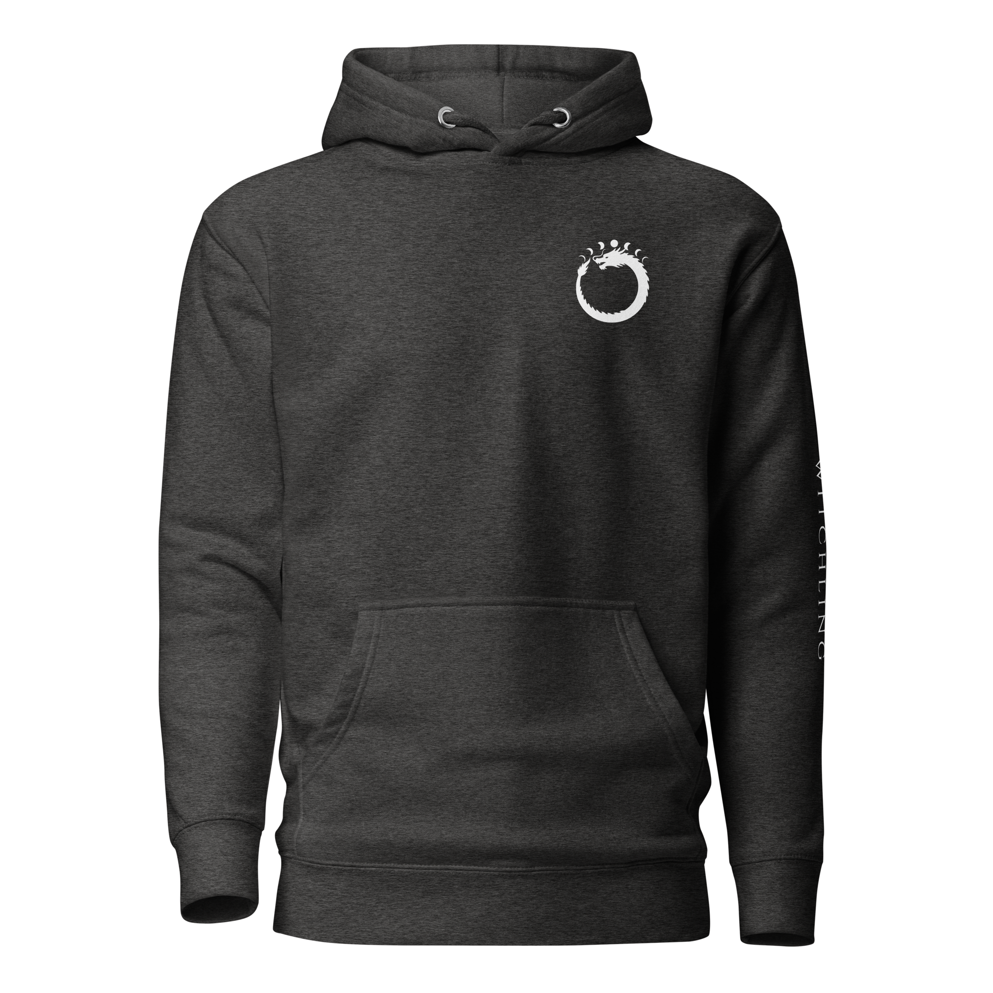 Witchling Crest Hoodie | Bound by Fantasy