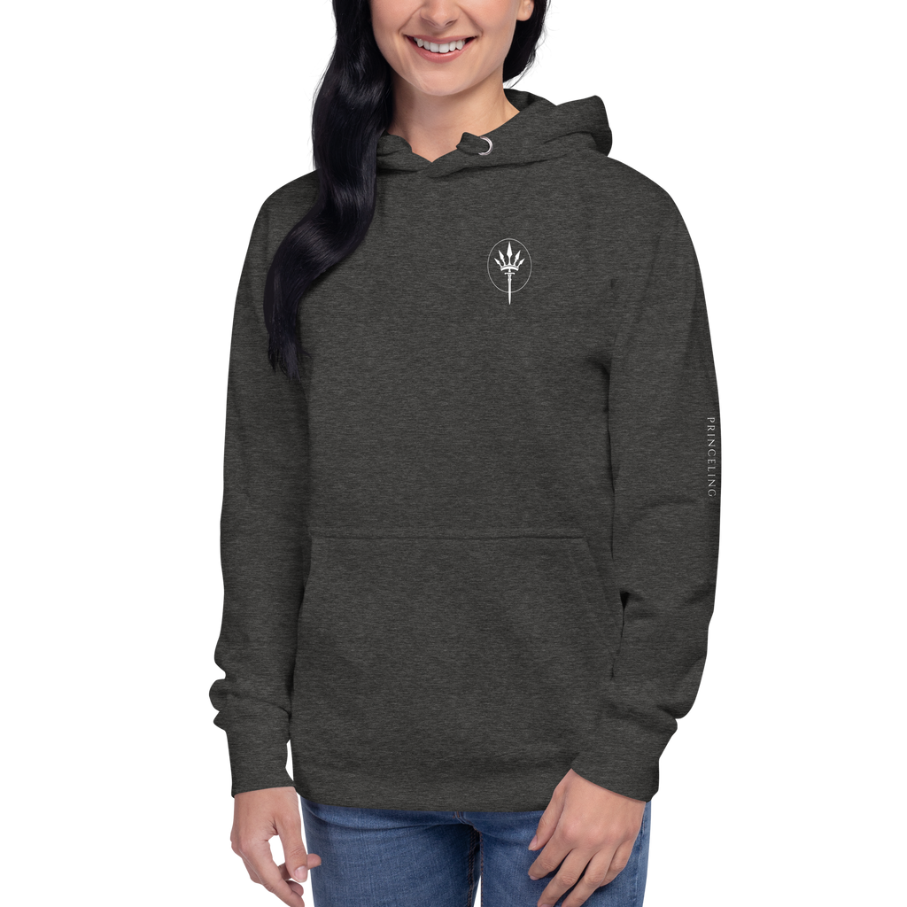 Princeling Crest Hoodie | Bound by Fantasy