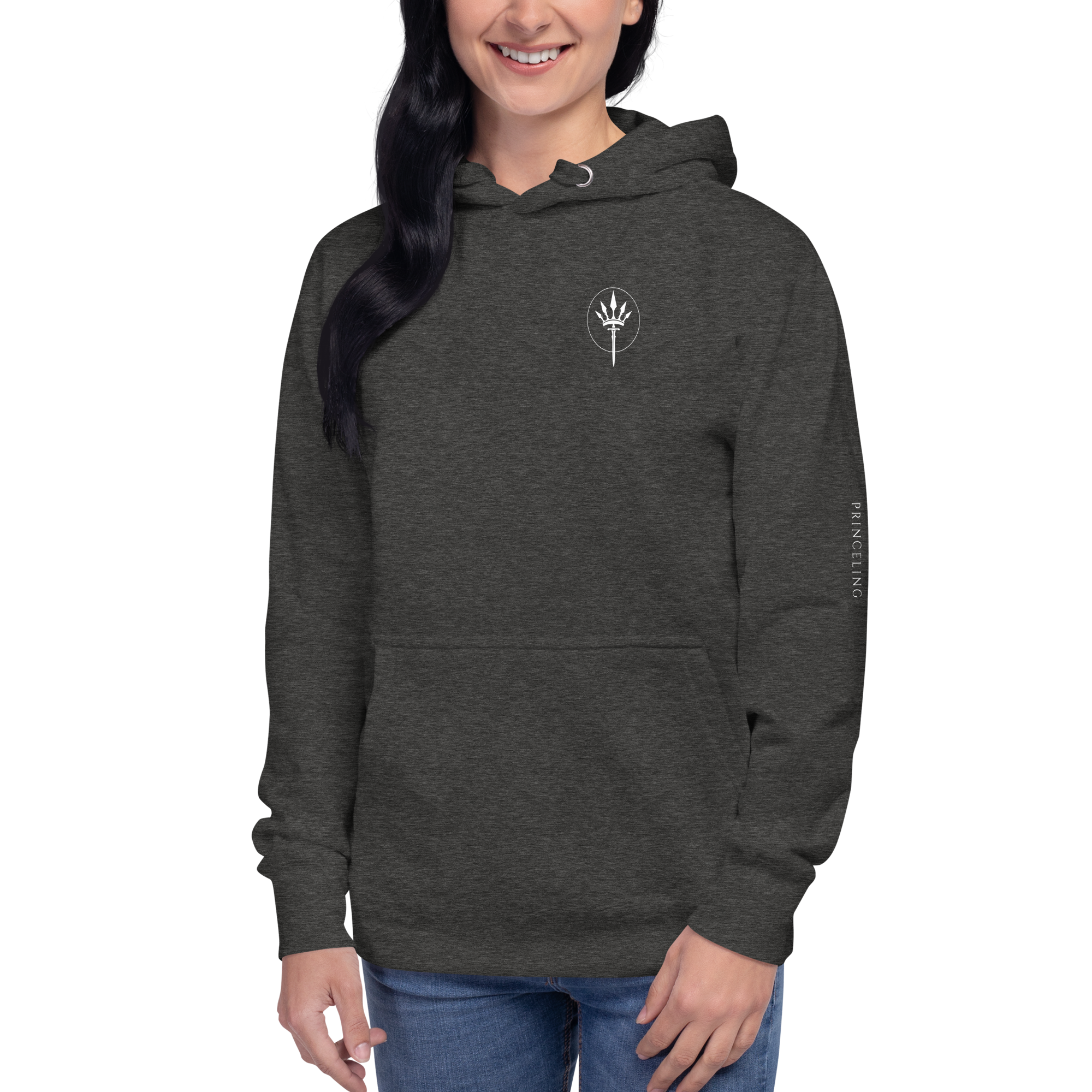 Princeling Crest Hoodie | Bound by Fantasy