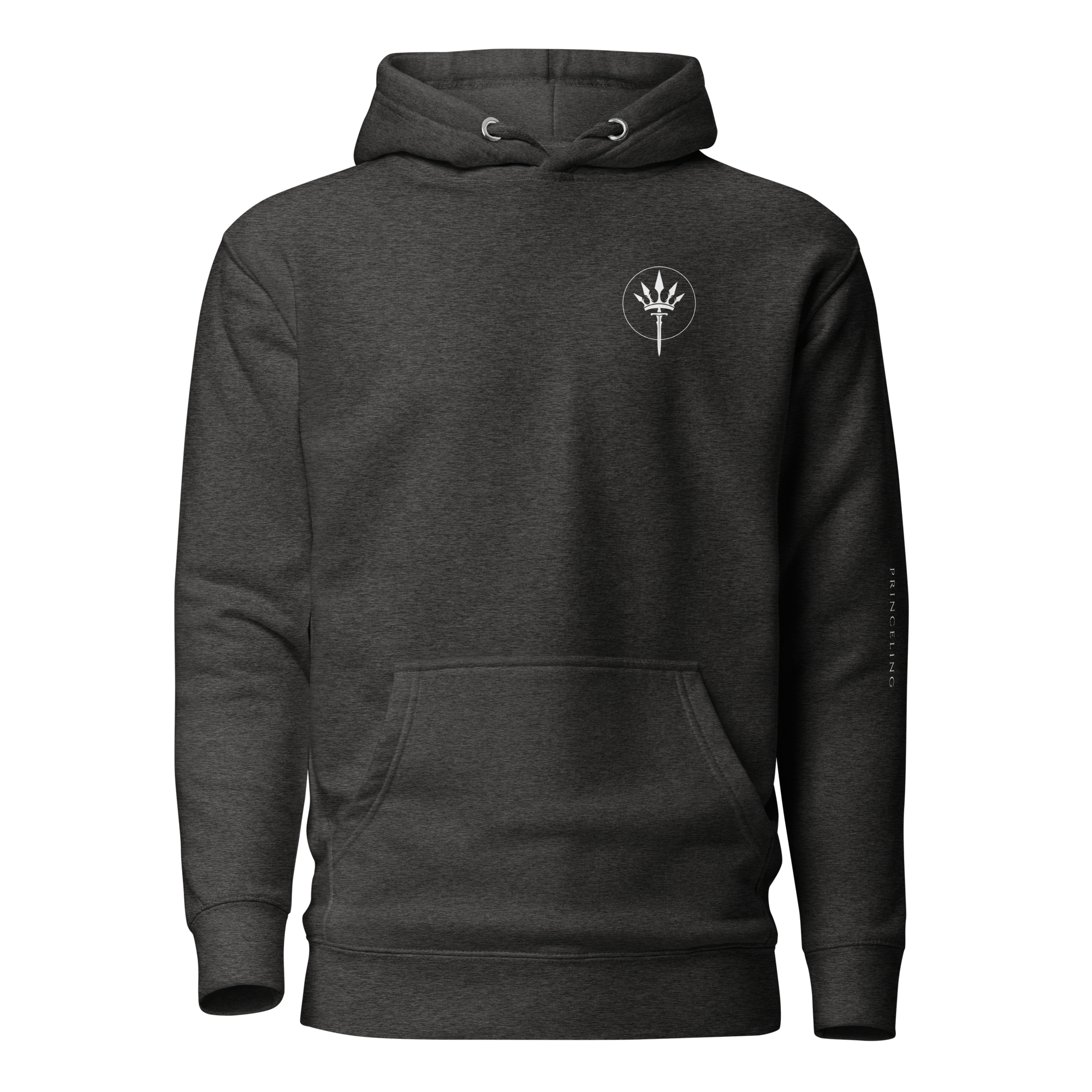 Princeling Crest Hoodie | Bound by Fantasy