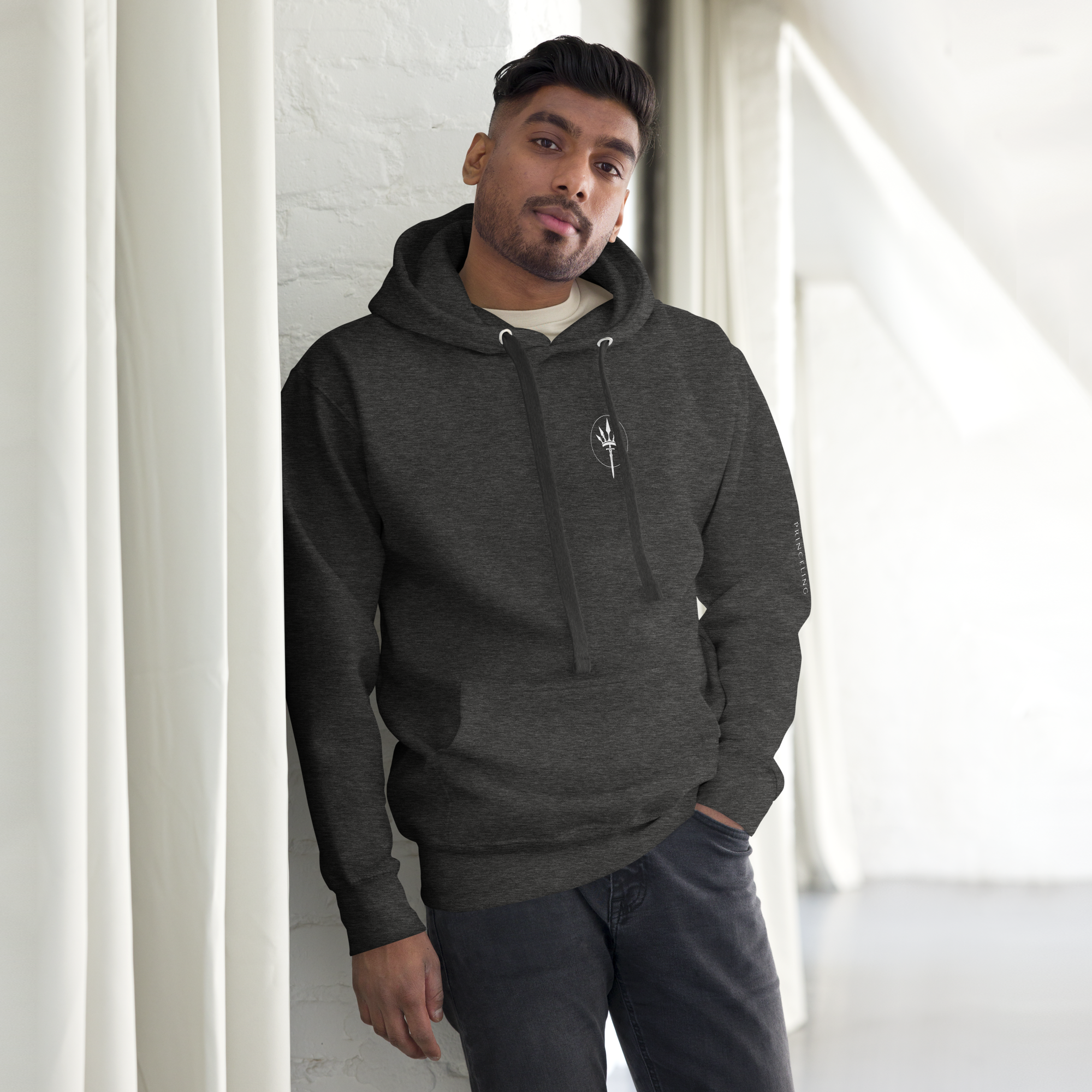 Princeling Crest Hoodie | Bound by Fantasy