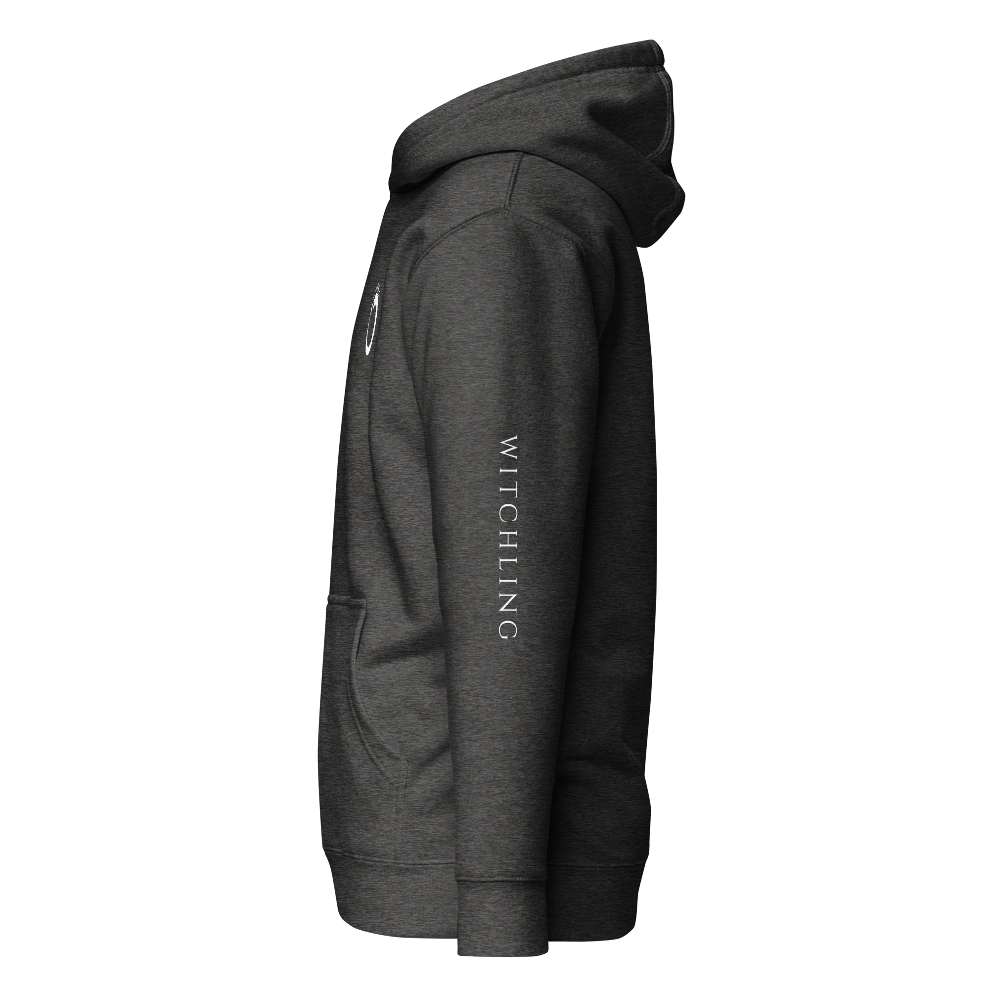 Witchling Crest Hoodie | Bound by Fantasy