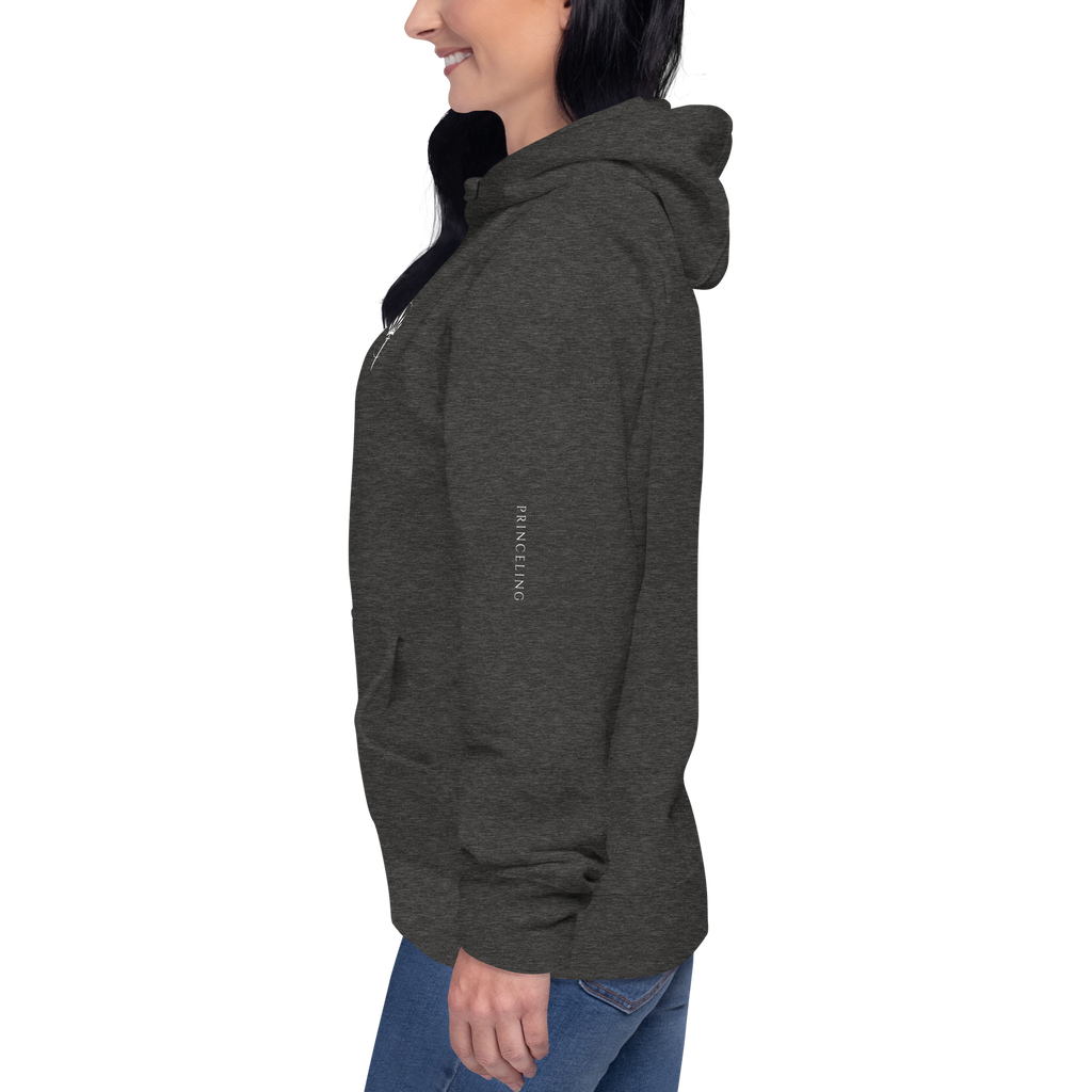 Princeling Crest Hoodie | Bound by Fantasy