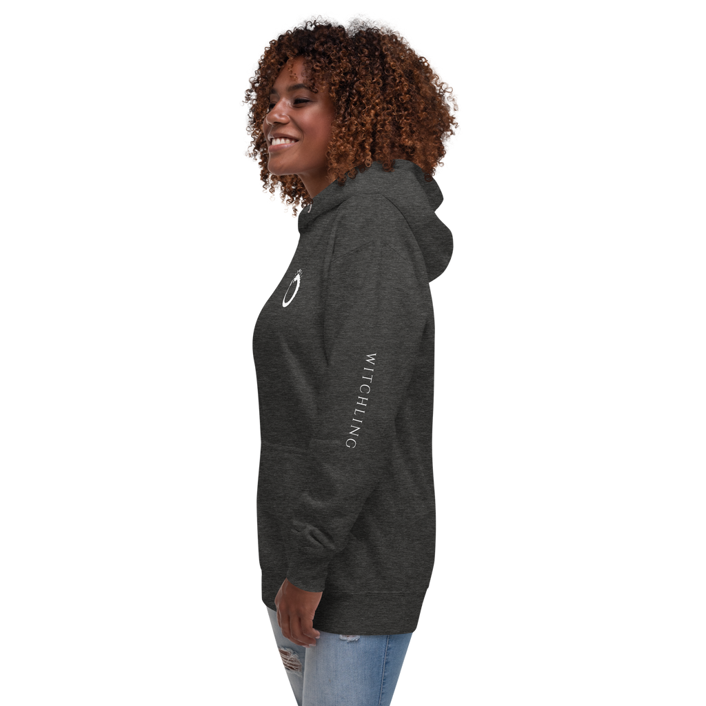 Witchling Crest Hoodie | Bound by Fantasy