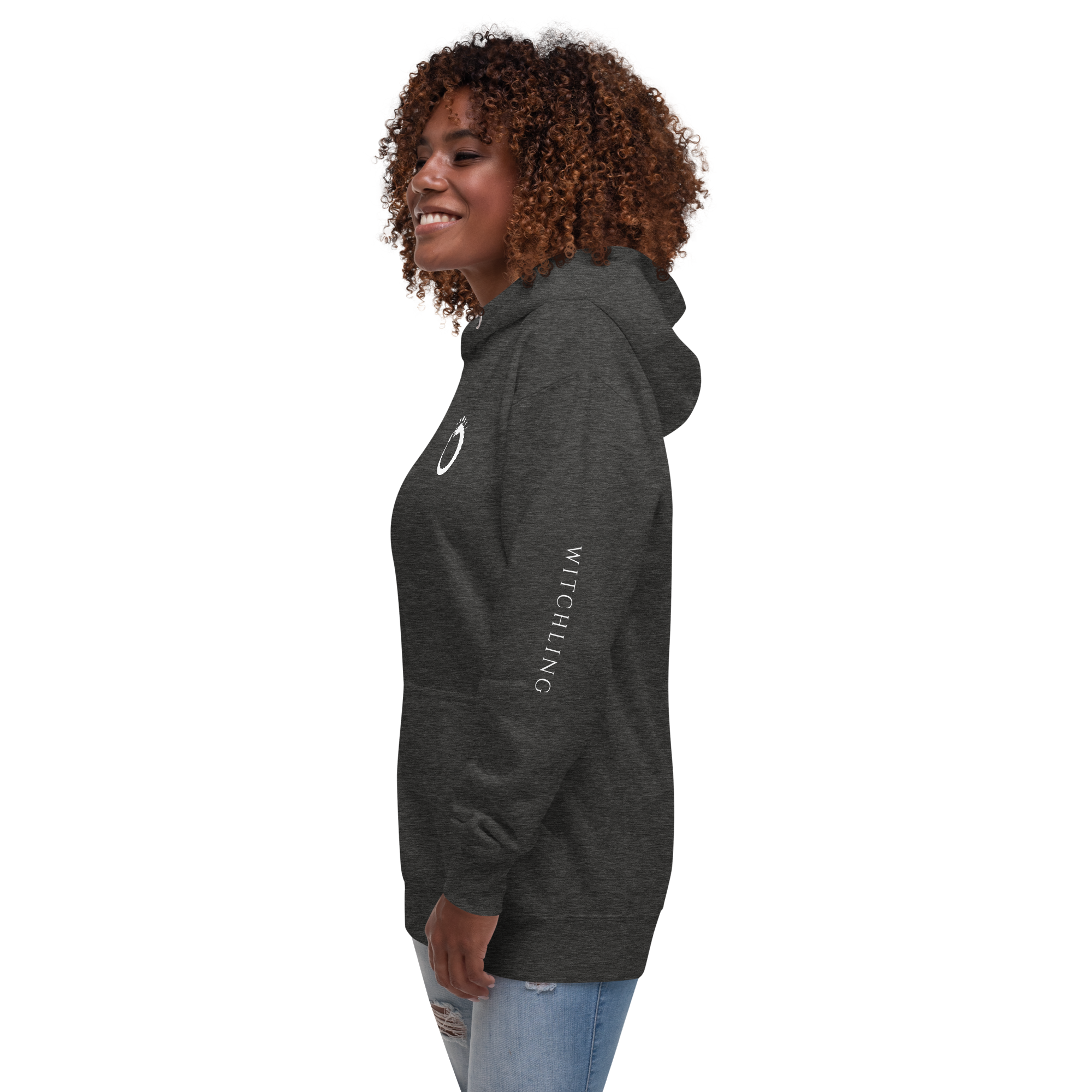Witchling Crest Hoodie | Bound by Fantasy
