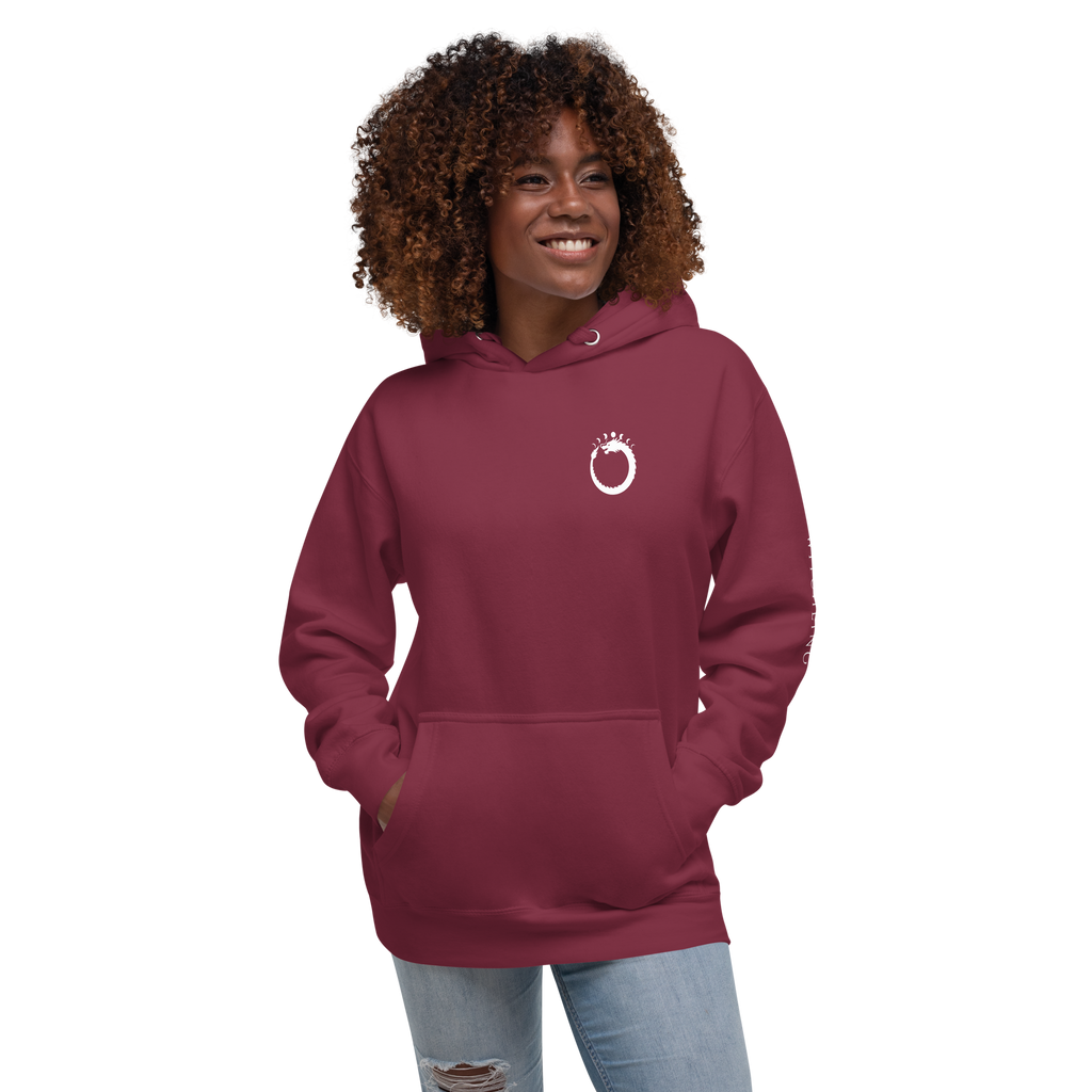 Witchling Crest Hoodie | Bound by Fantasy