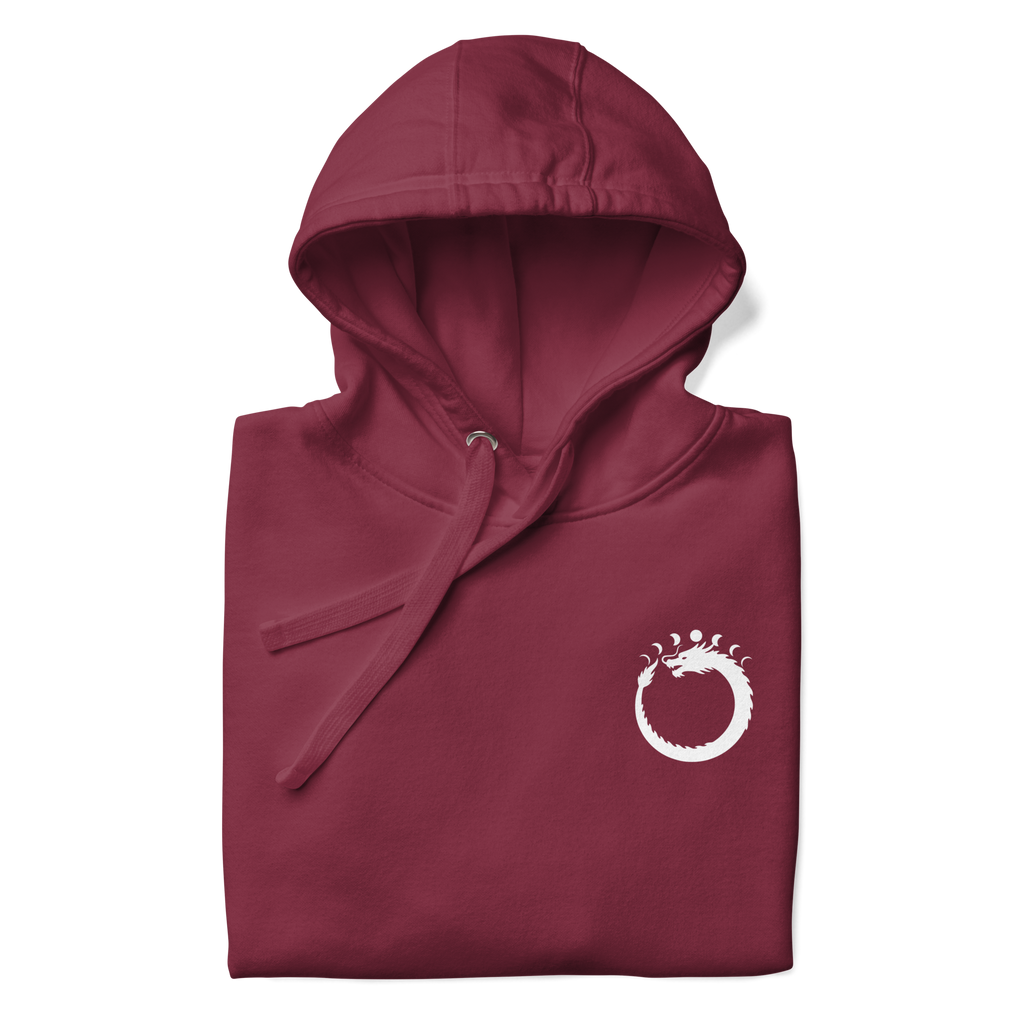 Witchling Crest Hoodie | Bound by Fantasy