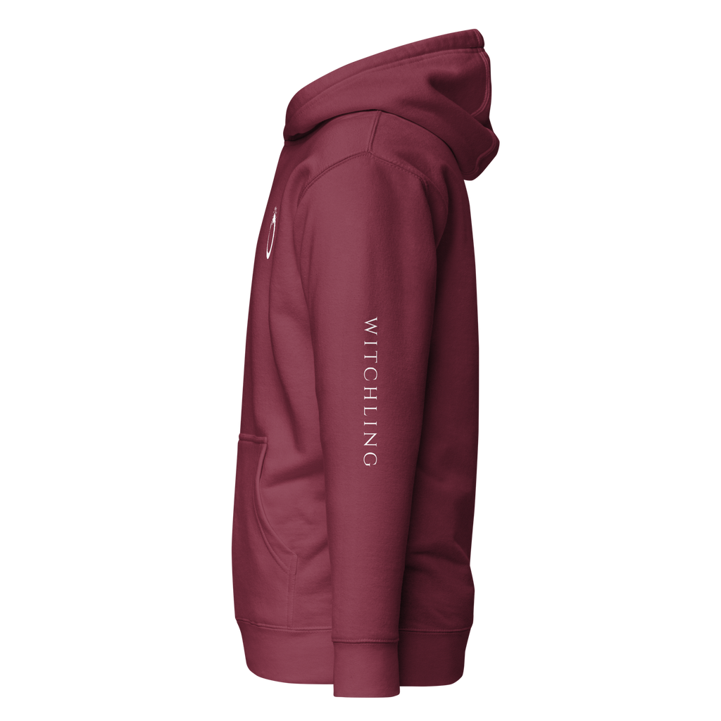 Witchling Crest Hoodie | Bound by Fantasy