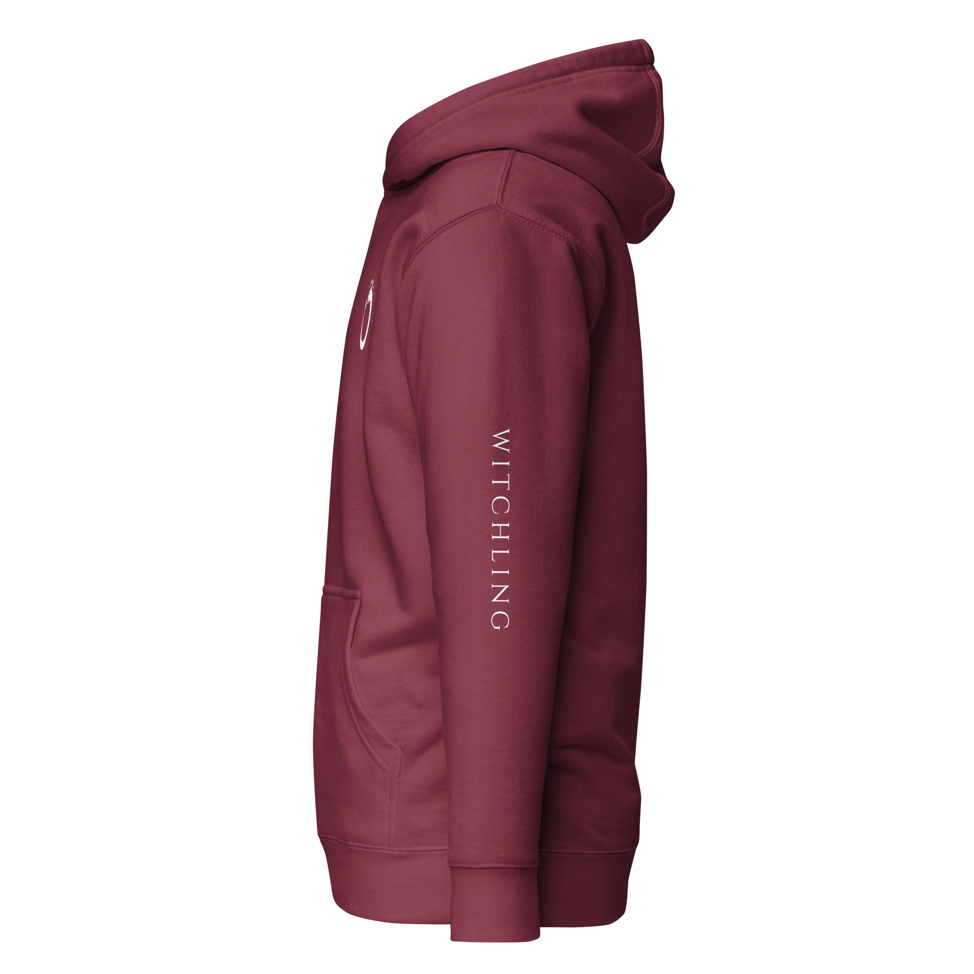 Witchling Crest Hoodie | Bound by Fantasy