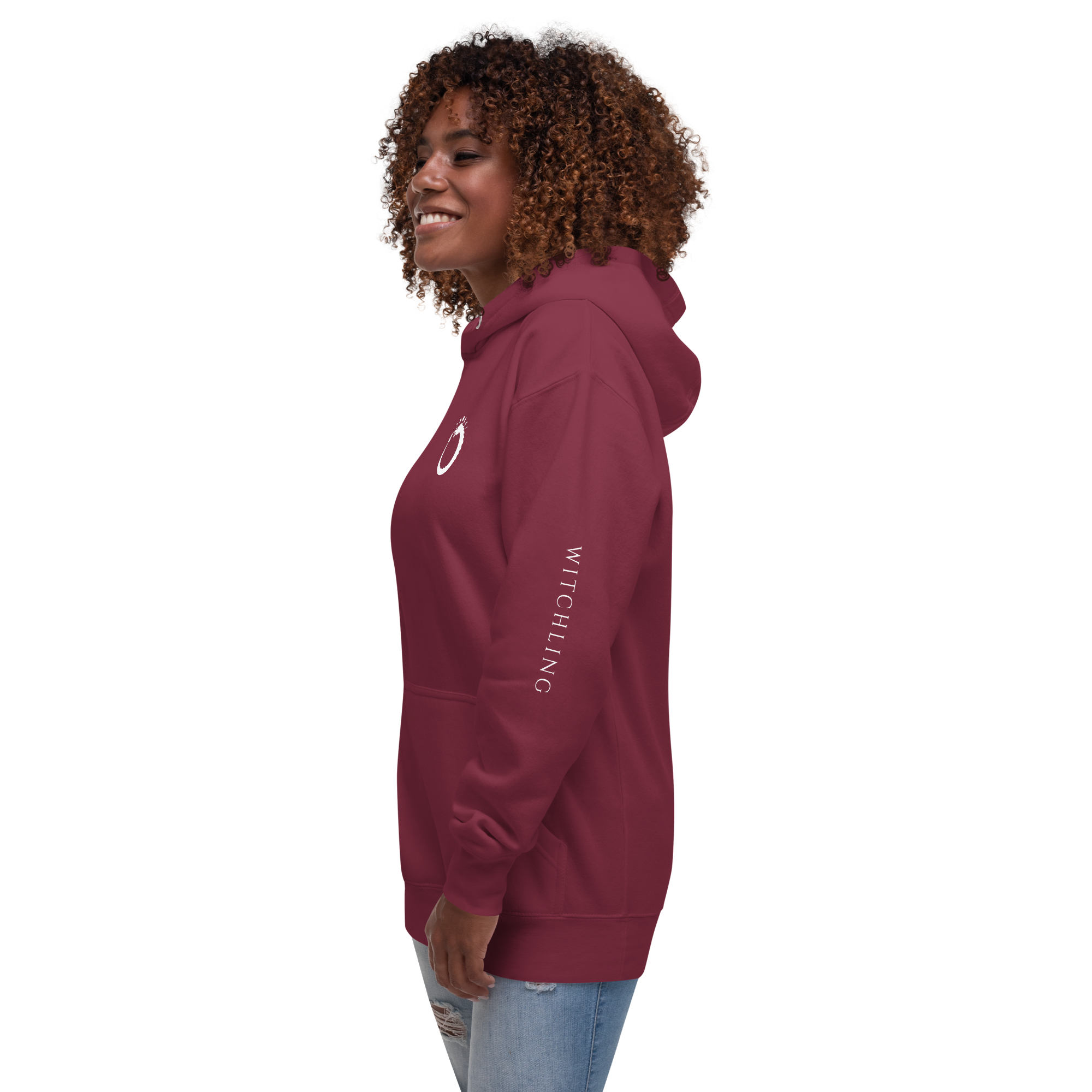 Witchling Crest Hoodie | Bound by Fantasy