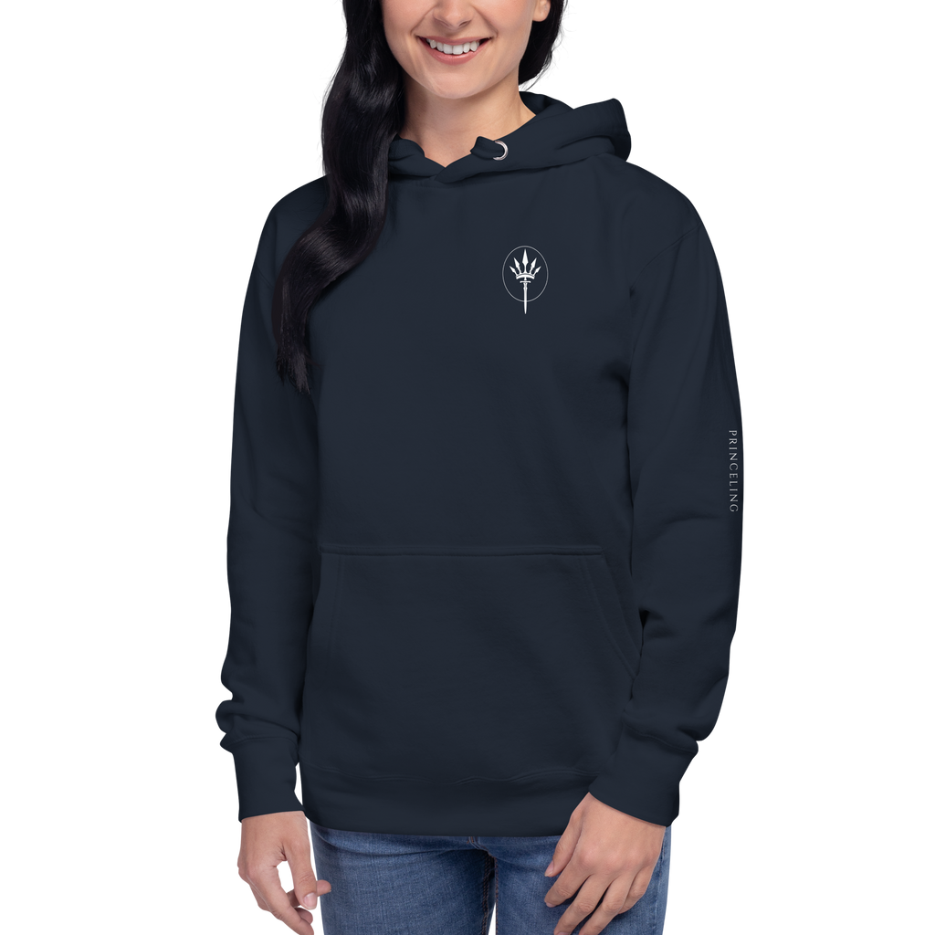 Princeling Crest Hoodie | Bound by Fantasy