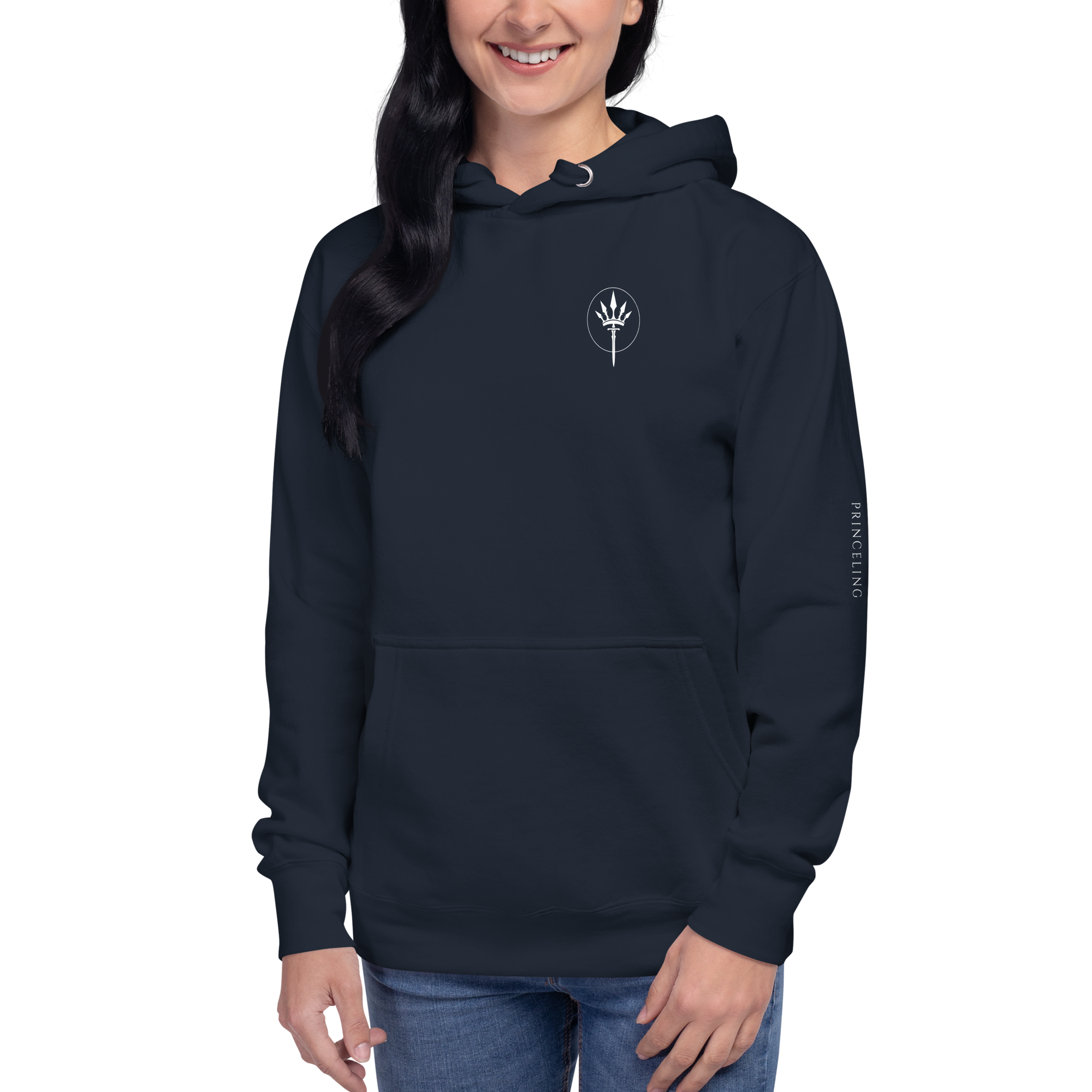 Princeling Crest Hoodie | Bound by Fantasy