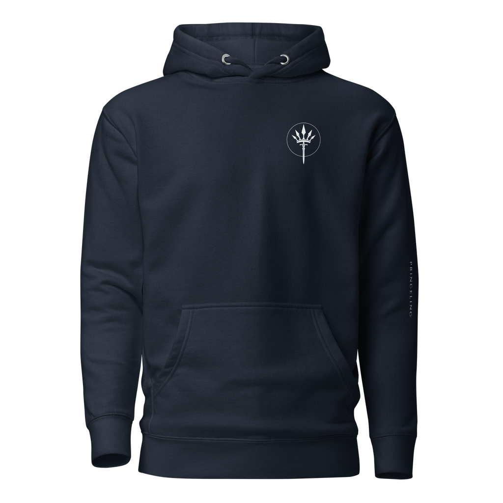 Princeling Crest Hoodie | Bound by Fantasy