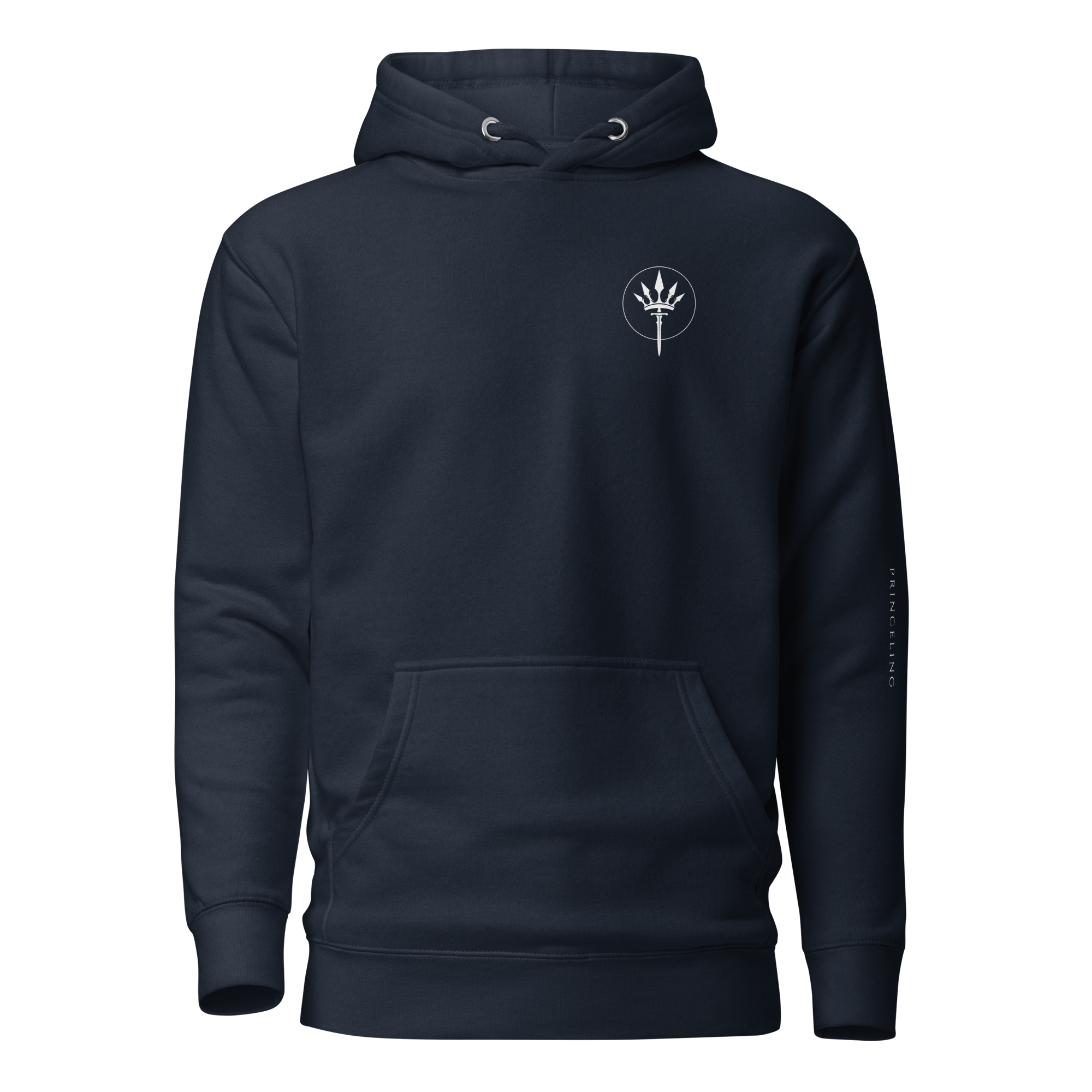 Princeling Crest Hoodie | Bound by Fantasy