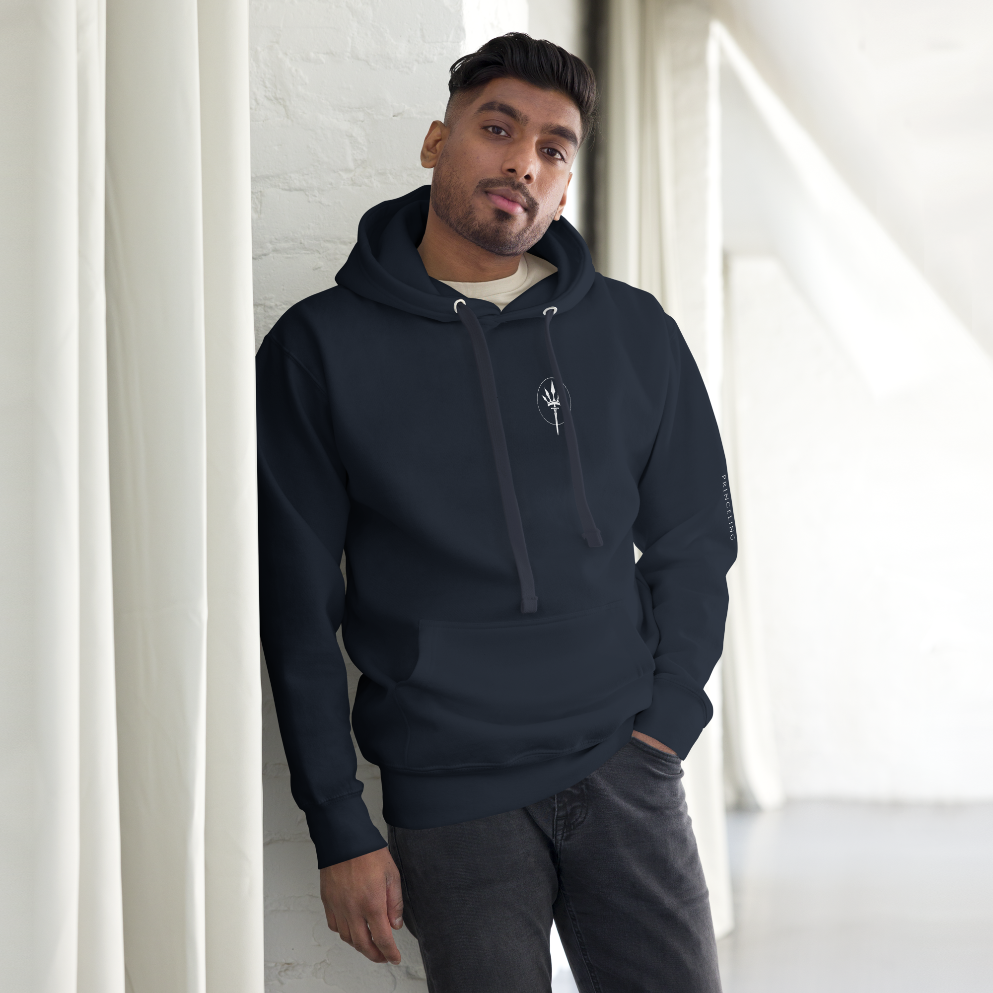 Princeling Crest Hoodie | Bound by Fantasy