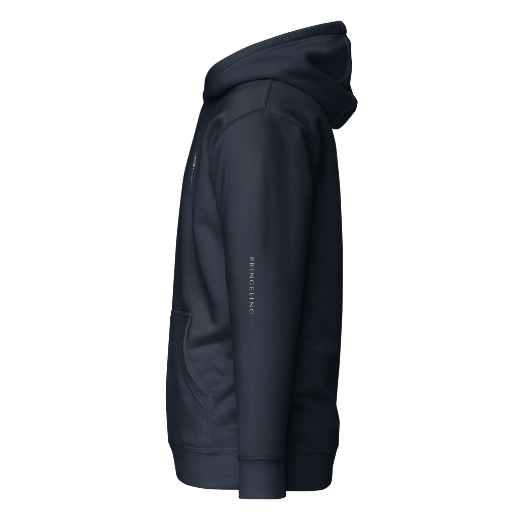Princeling Crest Hoodie | Bound by Fantasy