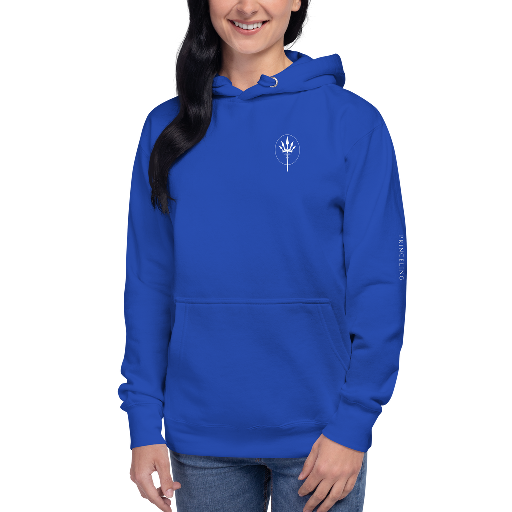 Princeling Crest Hoodie | Bound by Fantasy