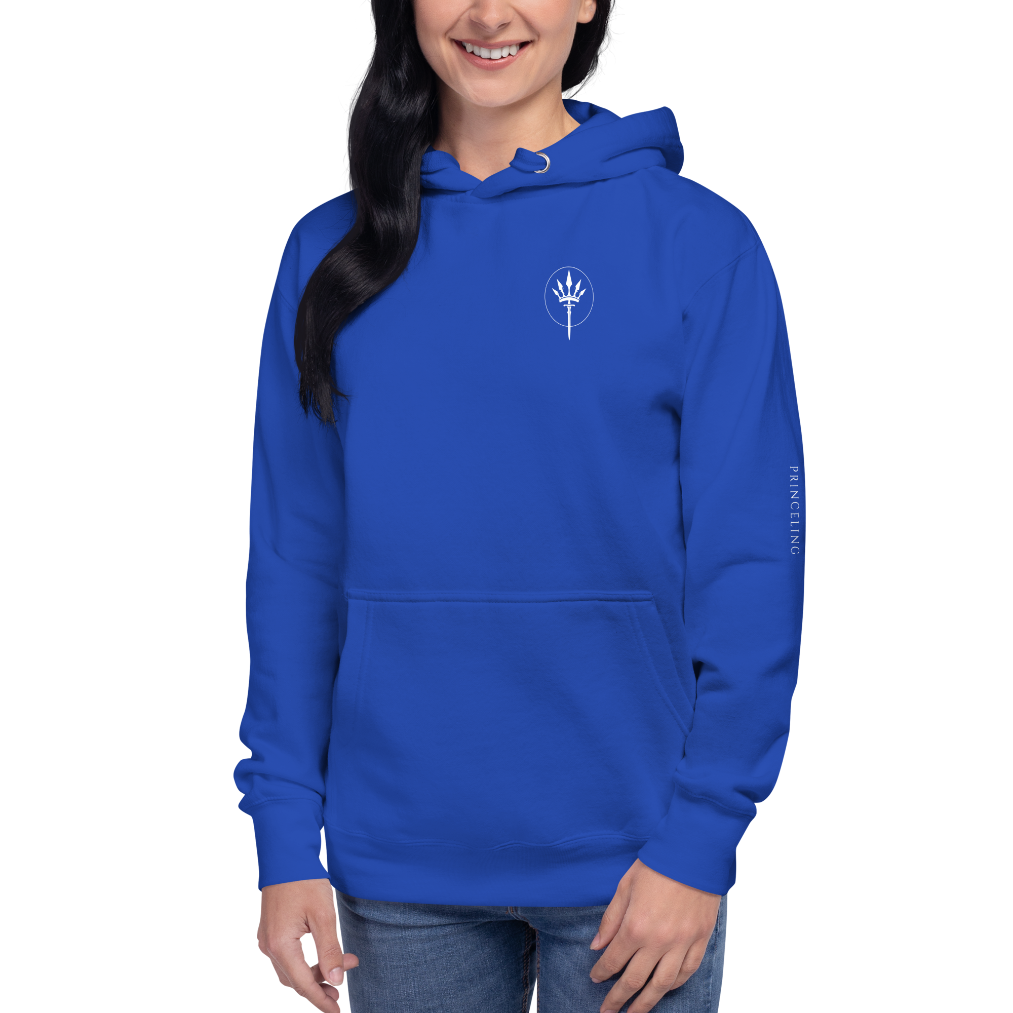 Princeling Crest Hoodie | Bound by Fantasy