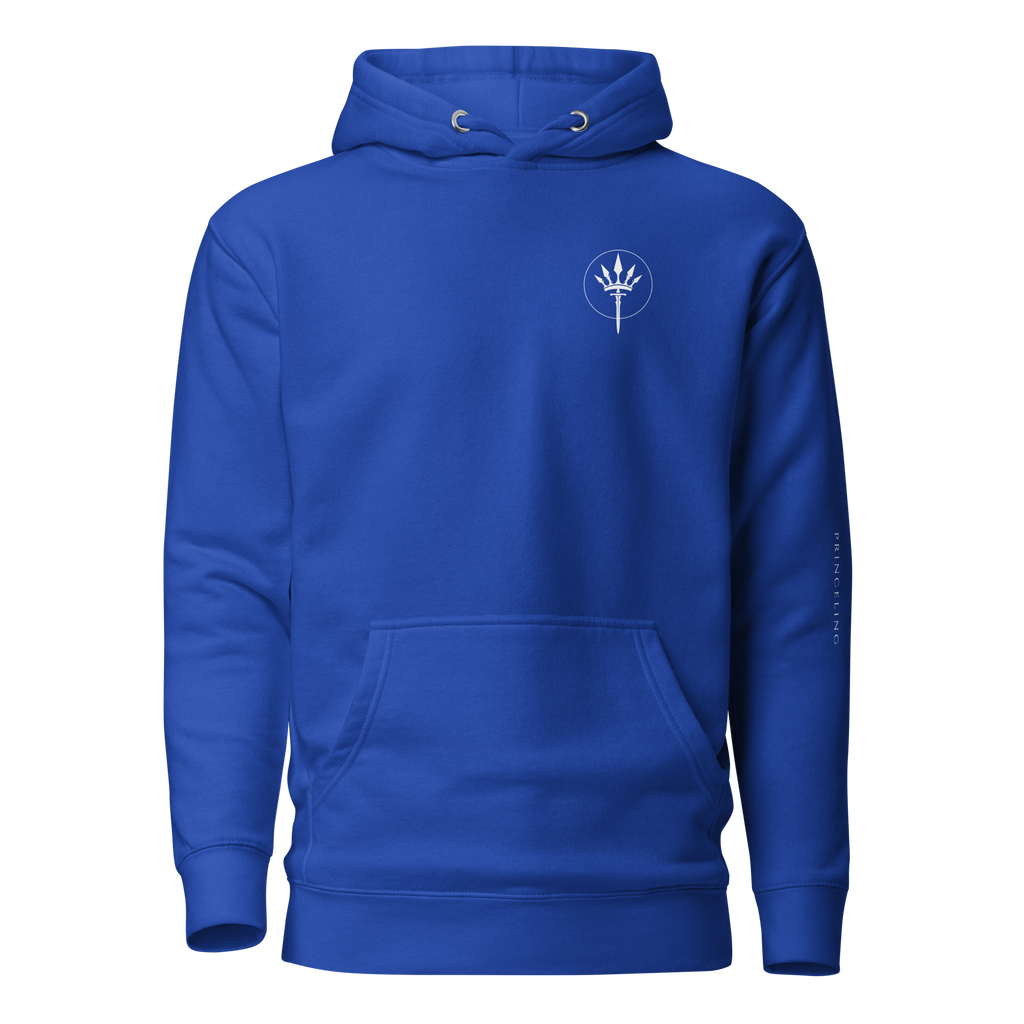 Princeling Crest Hoodie | Bound by Fantasy