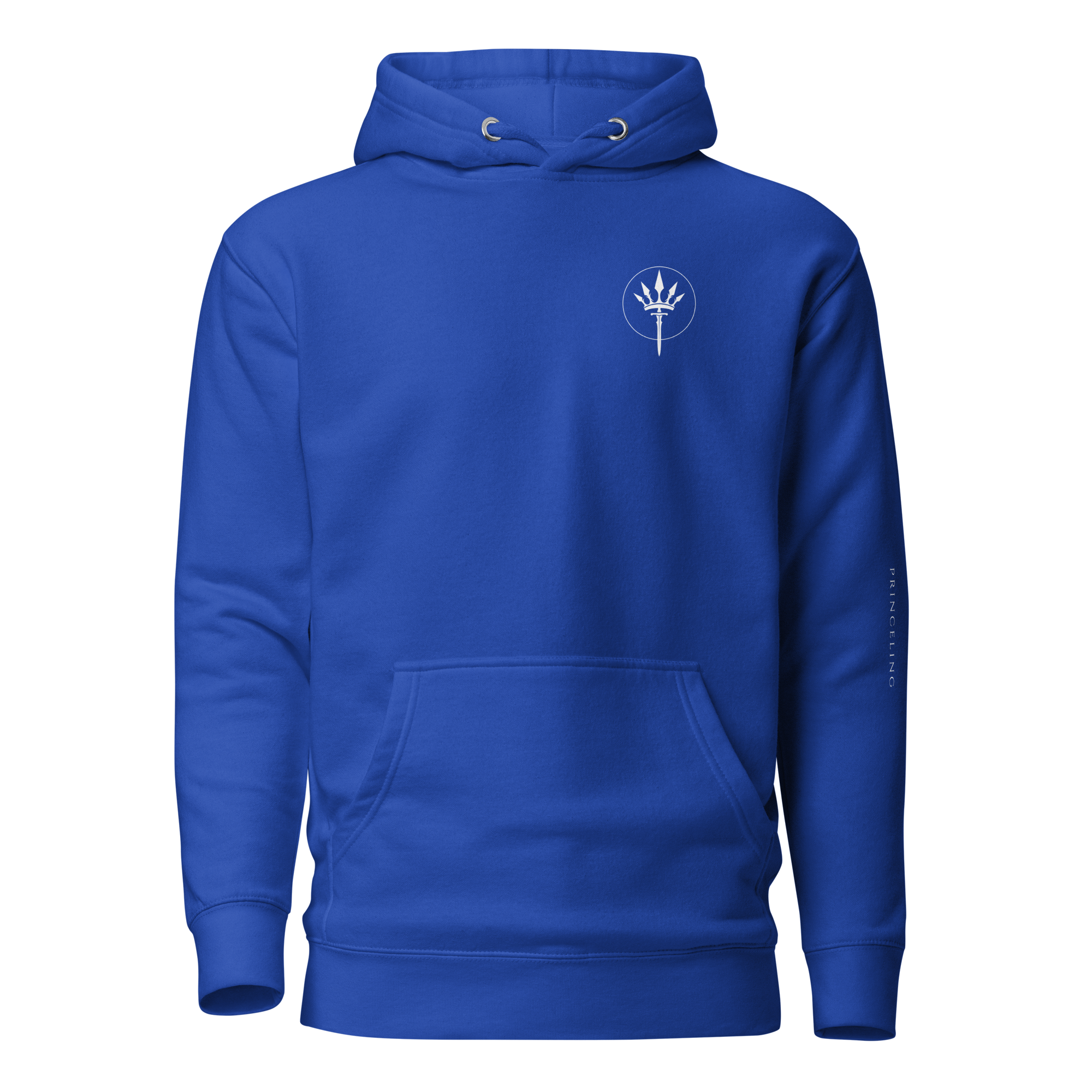 Princeling Crest Hoodie | Bound by Fantasy