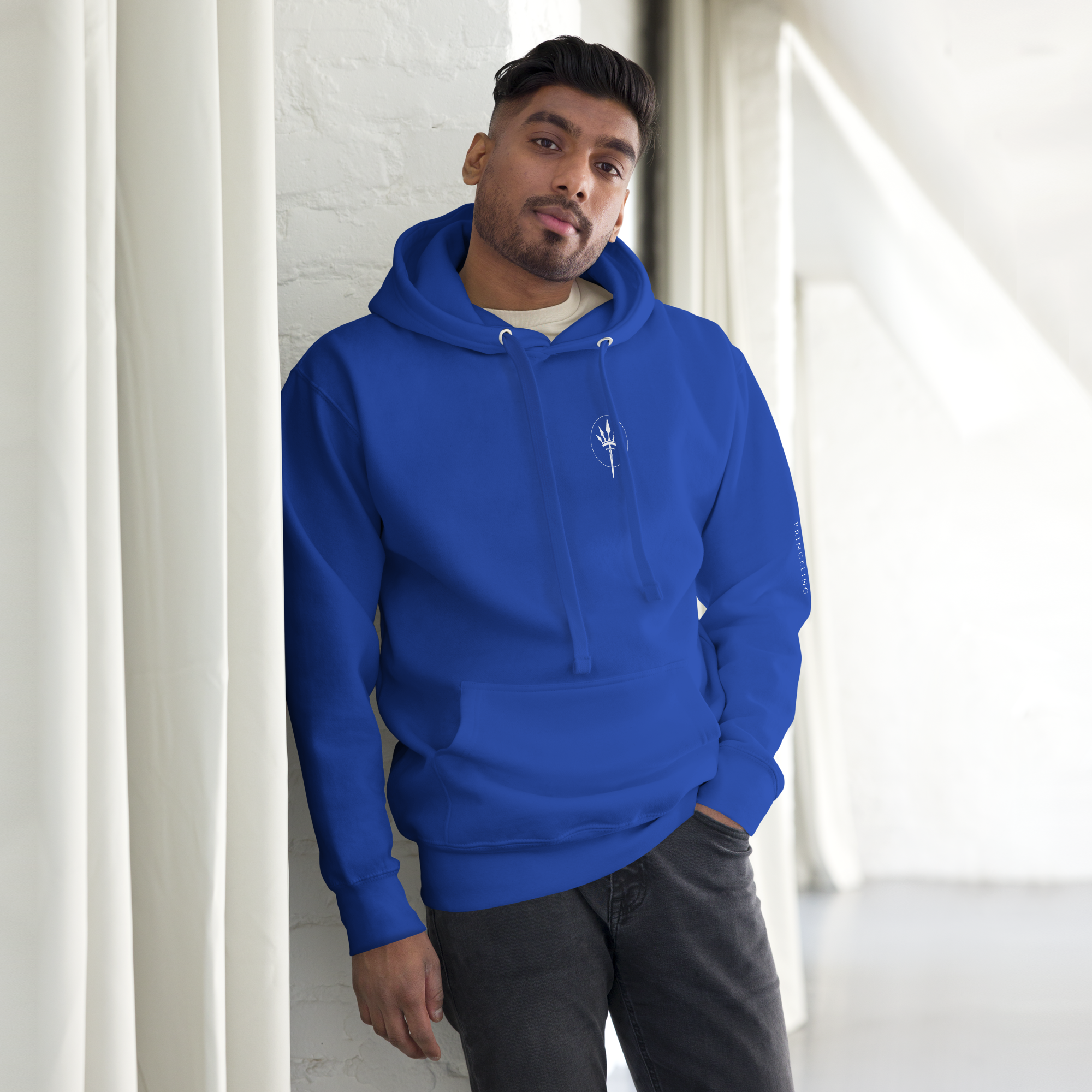 Princeling Crest Hoodie | Bound by Fantasy