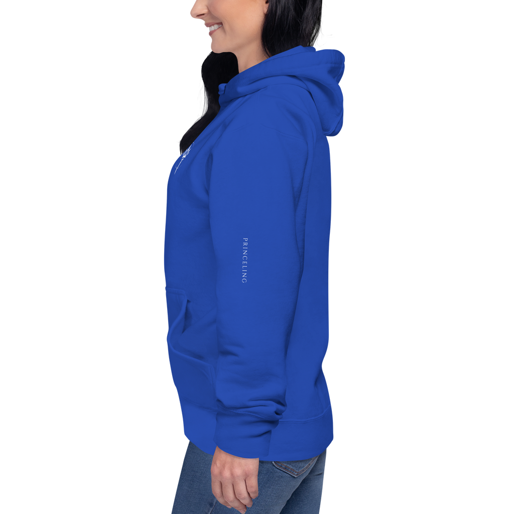 Princeling Crest Hoodie | Bound by Fantasy