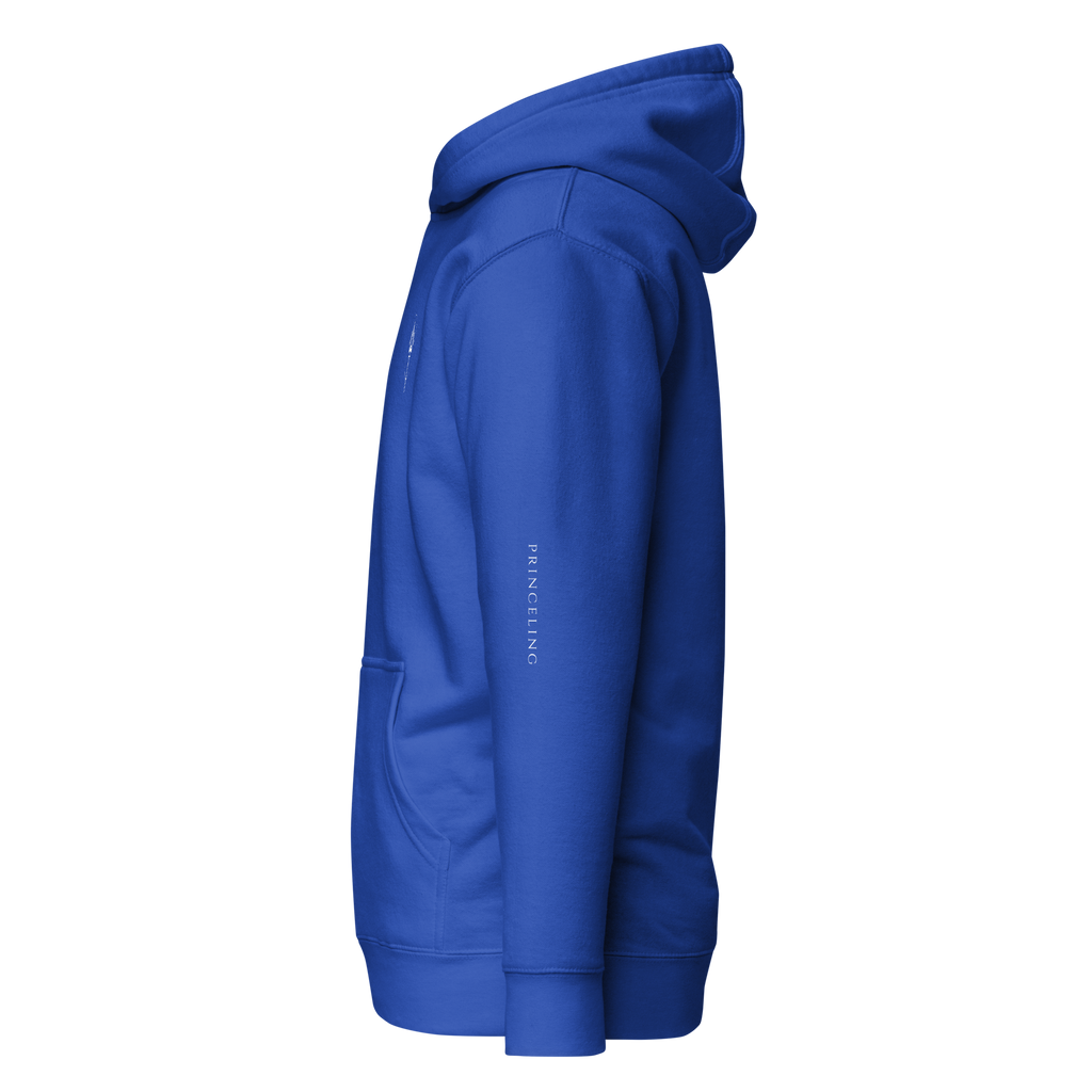 Princeling Crest Hoodie | Bound by Fantasy